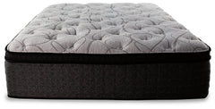 Hybrid 1600 Queen Mattress with Head-Foot Model-Good Queen Adjustable Base