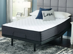 Anniversary Edition Firm Twin Xtra Long Mattress with Head-Foot Model Better Split King Adjustable Base