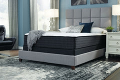 Anniversary Edition Plush Twin Xtra Long Mattress with Head-Foot Model Best Split King Adjustable Base