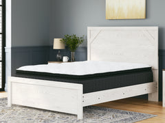 Anniversary Edition Pillowtop Queen Mattress with Adjustable Head Queen Base