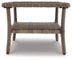 Clear Ridge Coffee Table