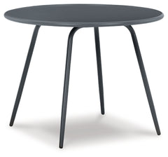 Palm Bliss Outdoor Dining Table and 4 Chairs