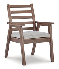 Emmeline Outdoor Dining Table and 2 Chairs and Bench