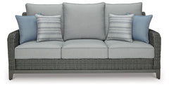Elite Park Outdoor Sofa with Cushion