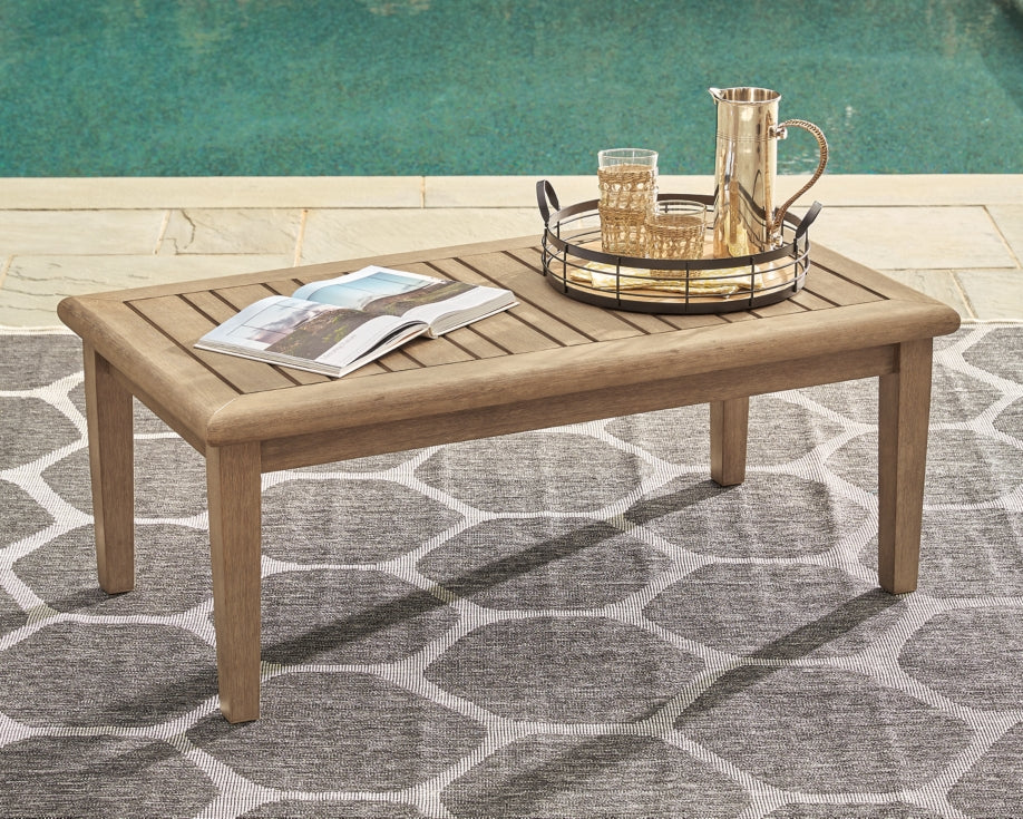Gerianne Coffee Table - The Bargain Furniture