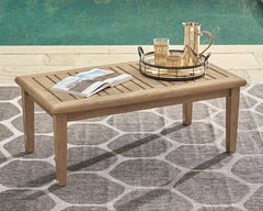 Gerianne Coffee Table - The Bargain Furniture