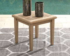 Gerianne End Table - The Bargain Furniture