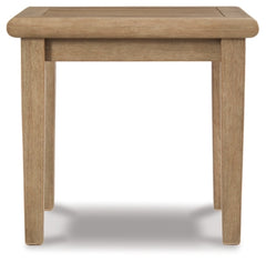 Gerianne End Table - The Bargain Furniture