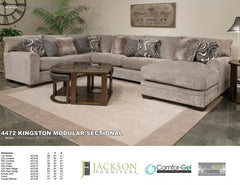Kingston Modular Sectional LSF Section