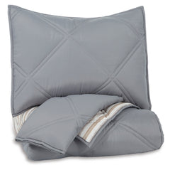 Rhey 2-Piece Twin Comforter Set