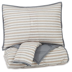 Rhey 2-Piece Twin Comforter Set