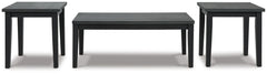 Garvine Table (Set of 3)