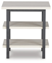 Bayflynn End Table (Set of 2)