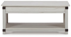 Bayflynn Lift-Top Coffee Table