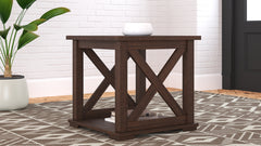 Camiburg Coffee Table with 1 End Table - PKG008961