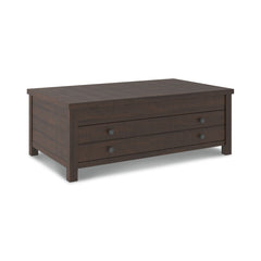 Camiburg Coffee Table with 2 End Tables - PKG007136