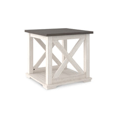 Dorrinson Coffee Table with 2 End Tables - PKG007137