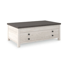 Dorrinson Coffee Table with 2 End Tables - PKG007137