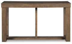 Cariton Sofa/Console Table