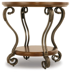 Nestor End Table