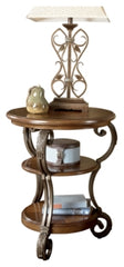 Nestor 2 End Tables - PKG008486