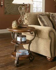 Nestor 2 End Tables - PKG008486