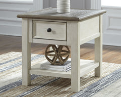 Bolanburg 2 End Tables - PKG008535