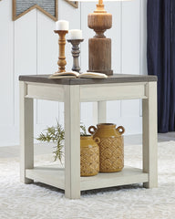 Bolanburg 2 End Tables - PKG008484