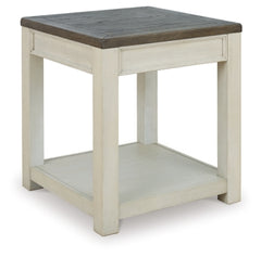 Bolanburg End Table