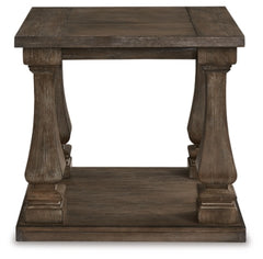 Johnelle End Table