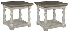 Havalance 2 End Tables
