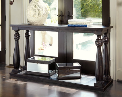 Mallacar Sofa/Console Table - The Bargain Furniture