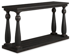 Mallacar Sofa/Console Table - The Bargain Furniture
