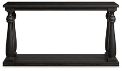 Mallacar Sofa/Console Table - The Bargain Furniture