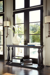 Mallacar Sofa/Console Table - The Bargain Furniture