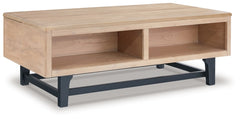 Freslowe Lift-Top Coffee Table