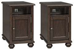 Barilanni 2 End Tables