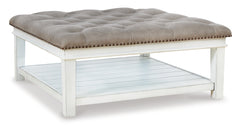 Kanwyn Coffee Table with 1 End Table