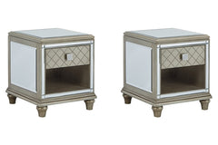 Chevanna 2 End Tables - PKG010577