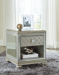 Chevanna 2 End Tables - PKG010577