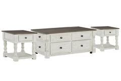 Havalance Coffee Table with 2 End Tables - PKG013789