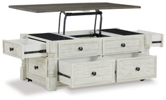 Havalance Coffee Table with 2 End Tables - PKG013789