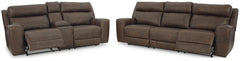 Roman Sofa and Loveseat