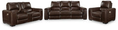Alessandro Sofa, Loveseat and Recliner