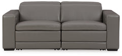 Texline 3-Piece Power Reclining Sectional