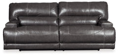 McCaskill Reclining Sofa - The Bargain Furniture