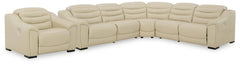 Center Line 5-Piece Sectional with Recliner