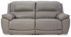 Dunleith 2-Piece Power Reclining Sectional