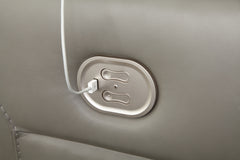 Dunleith 2-Piece Power Reclining Sectional