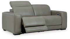 Correze 2-Piece Power Reclining Sectional